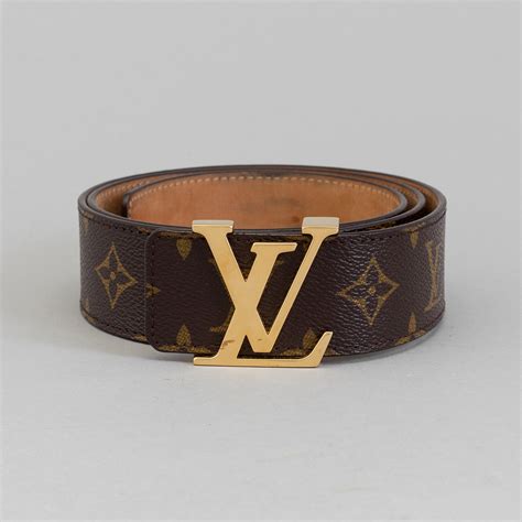 real louis vuitton belt made in spain|louis vuitton belt original.